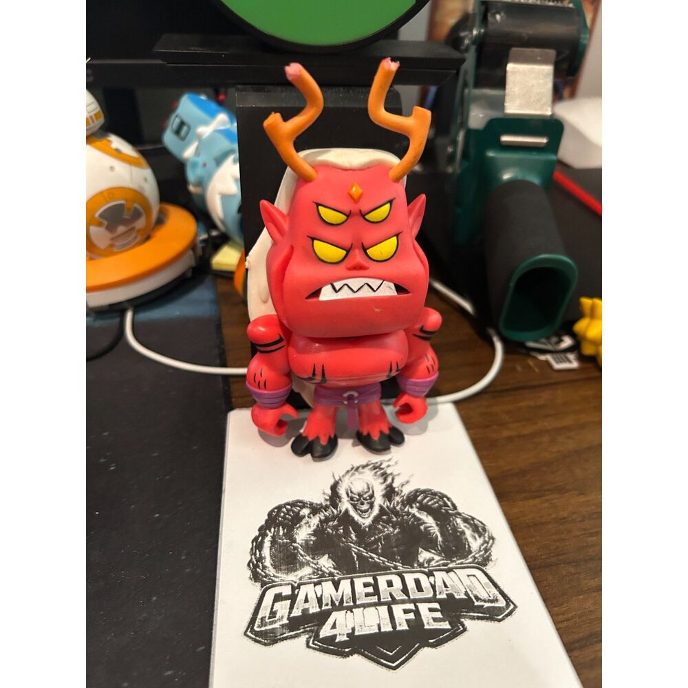 Teen Titans Go! Trigon #540 Funko Pop Vinyl Figure Toys R Us Exclusive No Box
